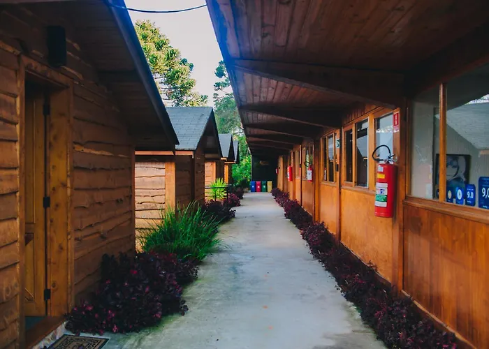 Hotel romântico: Pousada Aberdeen