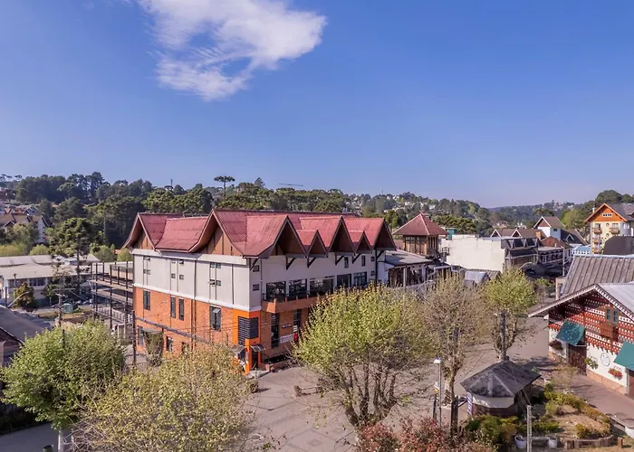 Guida Residenza Pousada