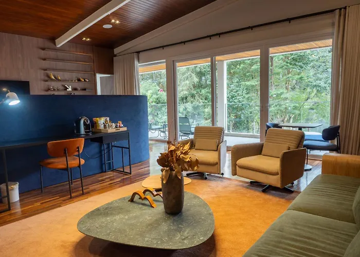 Hotel 5 estrelas: Pousada Boutique Figueira da Serra