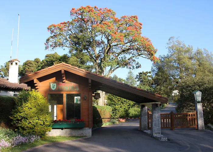 Resort: Hotel Toriba