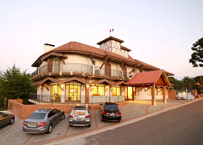 Moinho Itália Hotel