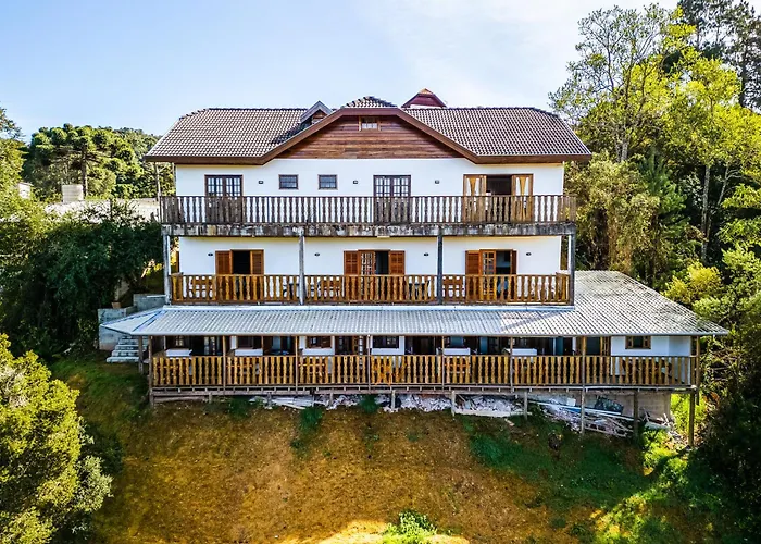 Velinn Pousada Villa Paty II