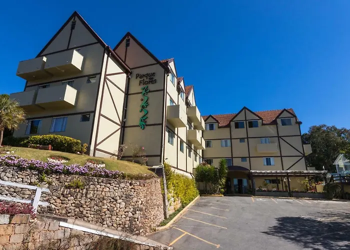 VELINN Pousada Parque das Flores