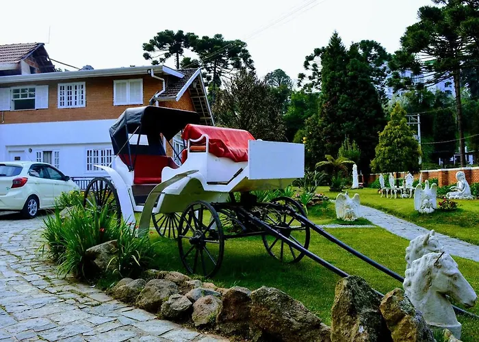 Pousada Condado Matarazzo